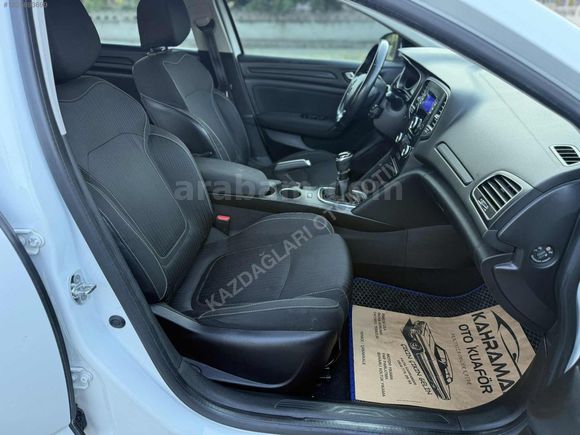 RENAULT MEGANE 1.5 DCİ TOUCH 174.ooo KM HATASIZ