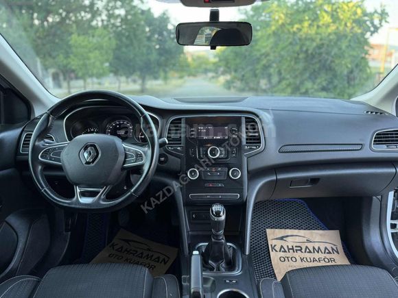 RENAULT MEGANE 1.5 DCİ TOUCH 174.ooo KM HATASIZ