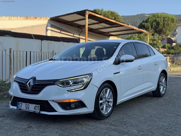RENAULT MEGANE 1.5 DCİ TOUCH 174.ooo KM HATASIZ