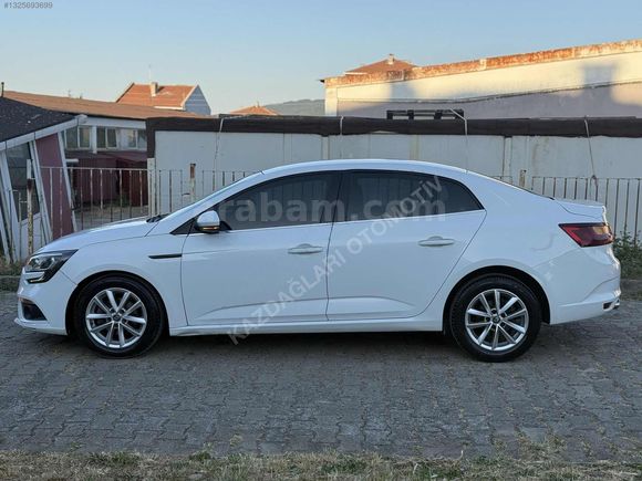 RENAULT MEGANE 1.5 DCİ TOUCH 174.ooo KM HATASIZ