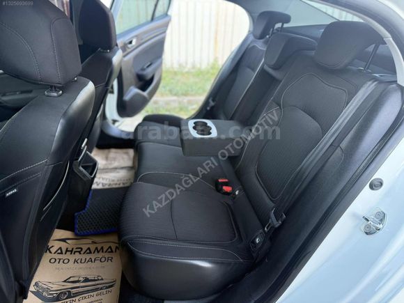 RENAULT MEGANE 1.5 DCİ TOUCH 174.ooo KM HATASIZ