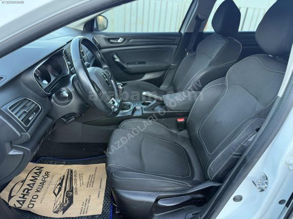 RENAULT MEGANE 1.5 DCİ TOUCH 174.ooo KM HATASIZ