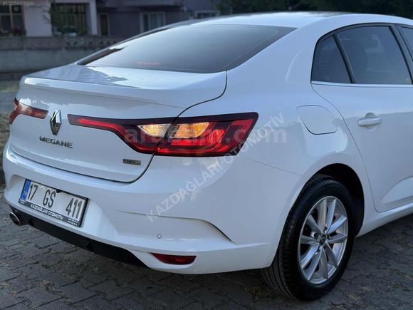 RENAULT MEGANE 1.5 DCİ TOUCH 174.ooo KM HATASIZ
