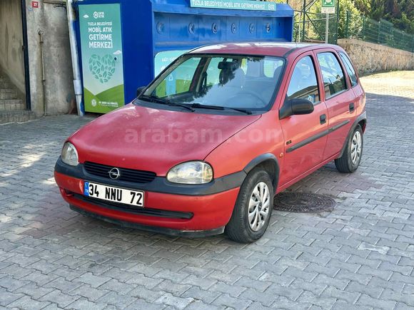 Sahibinden Opel Corsa 1.4 GLS 1999 Model 