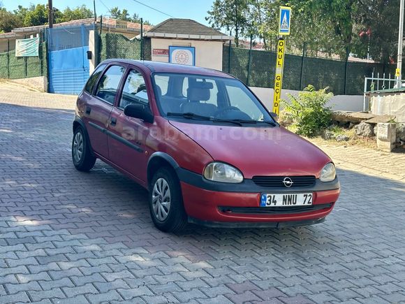 Sahibinden Opel Corsa 1.4 GLS 1999 Model 