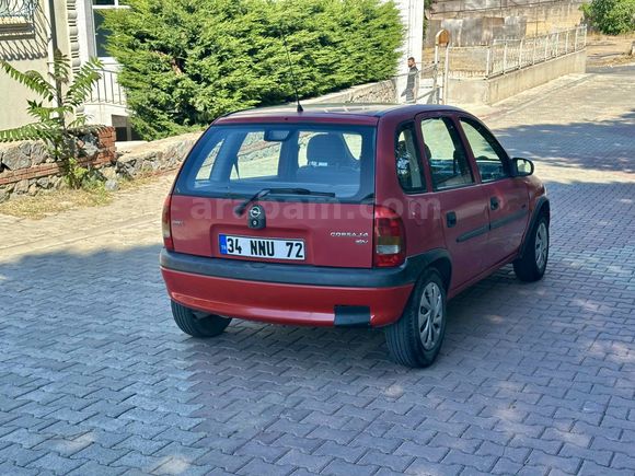 Sahibinden Opel Corsa 1.4 GLS 1999 Model 