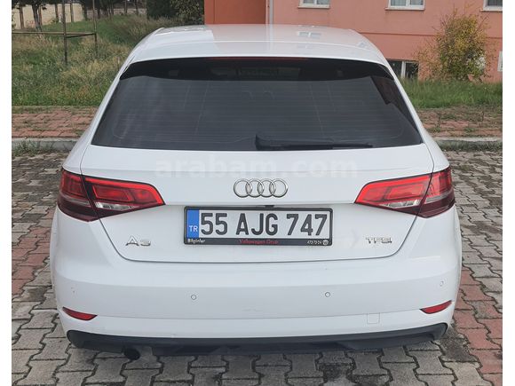 Sahibinden Audi A3 Sportback 1.0 TFSI Dynamic 2016 Model 
