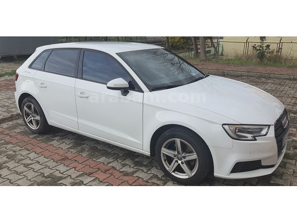 Sahibinden Audi A3 Sportback 1.0 TFSI Dynamic 2016 Model 