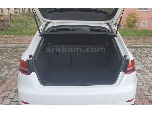 Sahibinden Audi A3 Sportback 1.0 TFSI Dynamic 2016 Model 