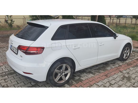 Sahibinden Audi A3 Sportback 1.0 TFSI Dynamic 2016 Model 