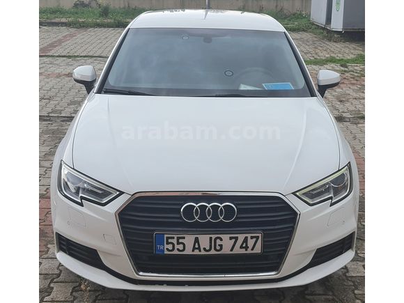 Sahibinden Audi A3 Sportback 1.0 TFSI Dynamic 2016 Model 