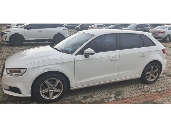 Sahibinden Audi A3 Sportback 1.0 TFSI Dynamic 2016 Model 