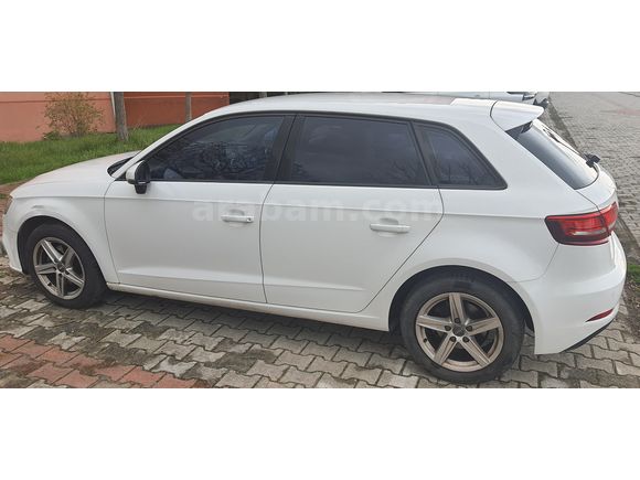 Sahibinden Audi A3 Sportback 1.0 TFSI Dynamic 2016 Model 