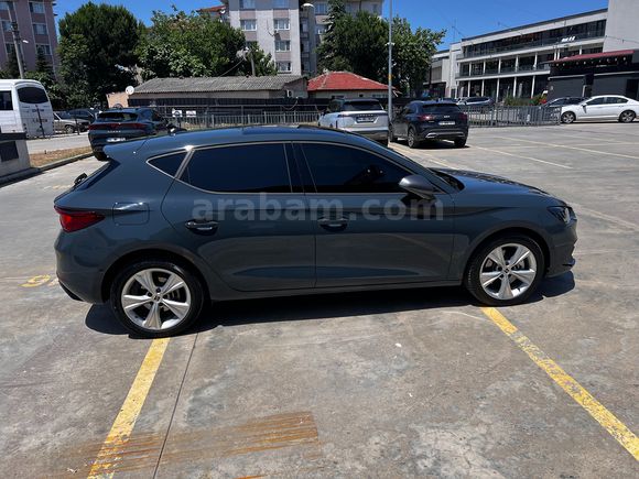 Sahibinden Seat Leon 1.5 eHybrid FR 2025 Model 