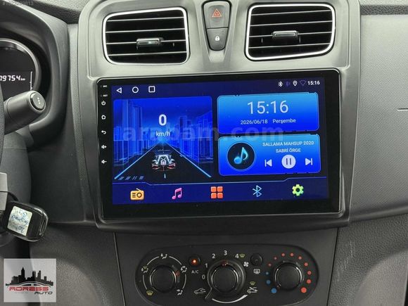 ADRESS AUTO 2019 MODEL HATASIZ 1.5 DCİ 179.000 KM
