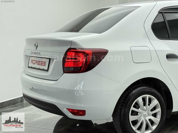ADRESS AUTO 2019 MODEL HATASIZ 1.5 DCİ 179.000 KM
