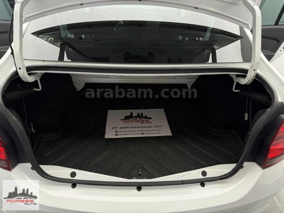 ADRESS AUTO 2019 MODEL HATASIZ 1.5 DCİ 179.000 KM
