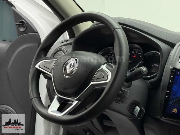 ADRESS AUTO 2019 MODEL HATASIZ 1.5 DCİ 179.000 KM