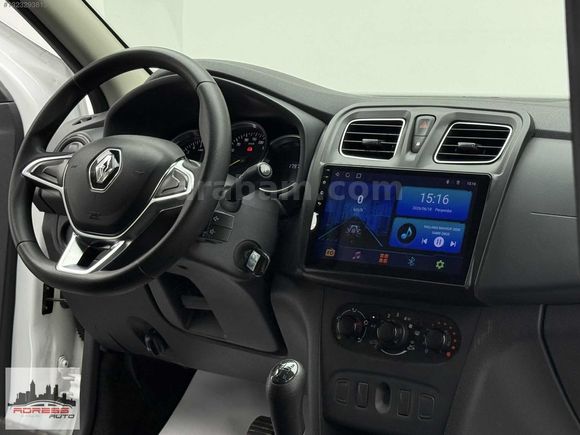 ADRESS AUTO 2019 MODEL HATASIZ 1.5 DCİ 179.000 KM