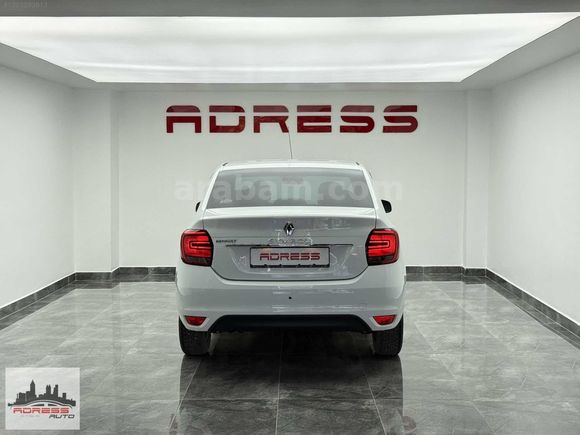 ADRESS AUTO 2019 MODEL HATASIZ 1.5 DCİ 179.000 KM