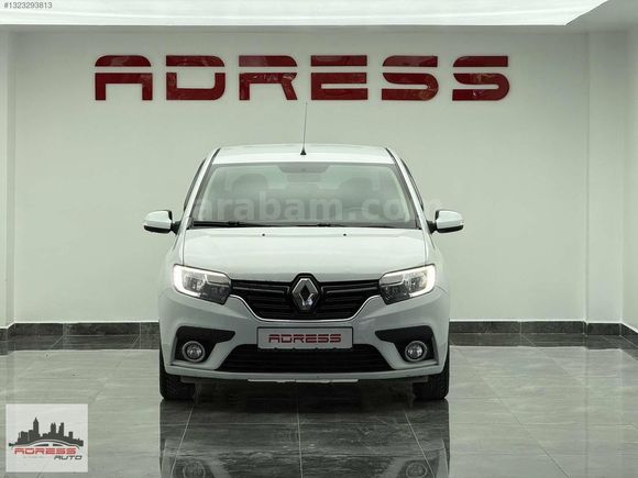 ADRESS AUTO 2019 MODEL HATASIZ 1.5 DCİ 179.000 KM