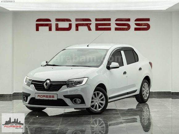 ADRESS AUTO 2019 MODEL HATASIZ 1.5 DCİ 179.000 KM