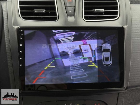 ADRESS AUTO 2019 MODEL HATASIZ 1.5 DCİ 179.000 KM