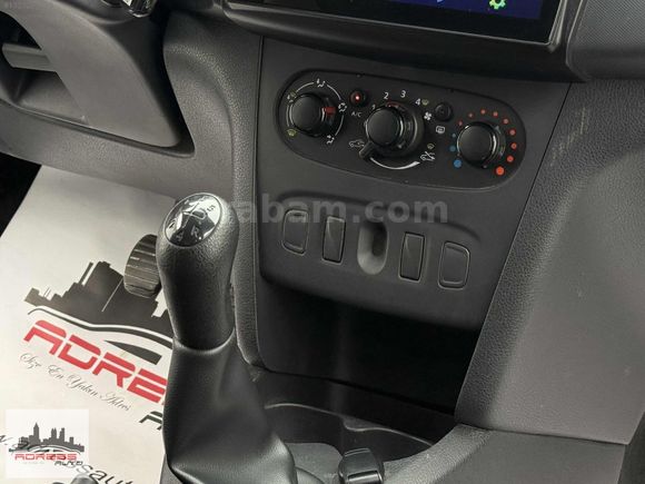 ADRESS AUTO 2019 MODEL HATASIZ 1.5 DCİ 179.000 KM