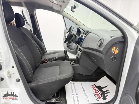 ADRESS AUTO 2019 MODEL HATASIZ 1.5 DCİ 179.000 KM