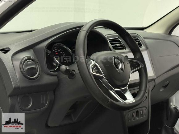 ADRESS AUTO 2019 MODEL HATASIZ 1.5 DCİ 179.000 KM