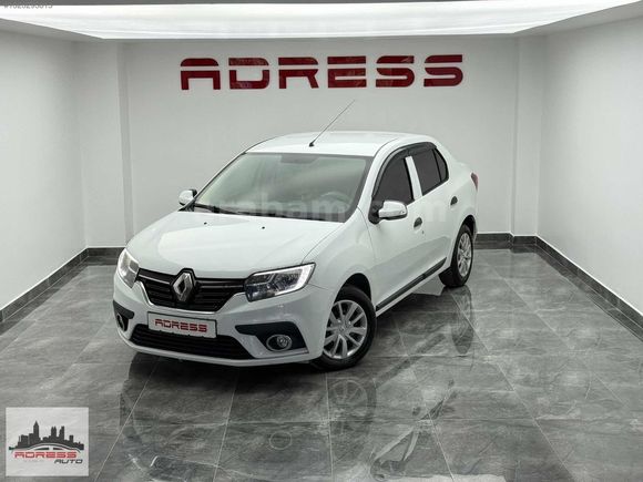 ADRESS AUTO 2019 MODEL HATASIZ 1.5 DCİ 179.000 KM