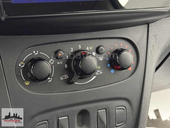 ADRESS AUTO 2019 MODEL HATASIZ 1.5 DCİ 179.000 KM