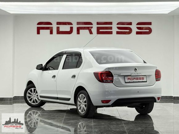 ADRESS AUTO 2019 MODEL HATASIZ 1.5 DCİ 179.000 KM