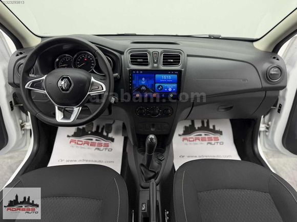 ADRESS AUTO 2019 MODEL HATASIZ 1.5 DCİ 179.000 KM