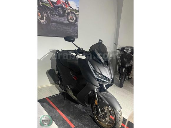Zontes harikası RZ 250 S