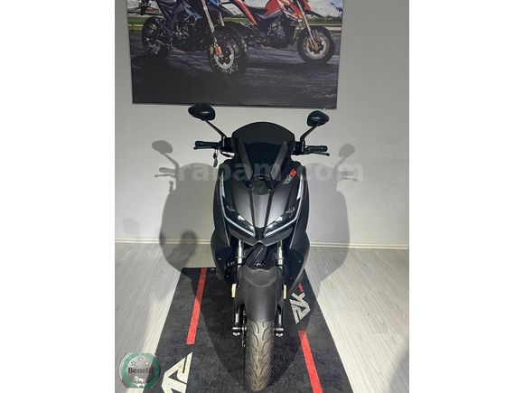 Zontes harikası RZ 250 S