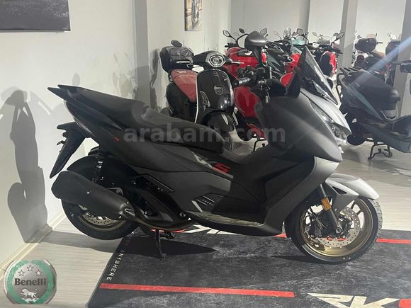 Zontes harikası RZ 250 S