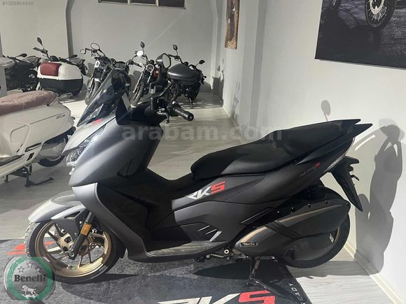 Zontes harikası RZ 250 S