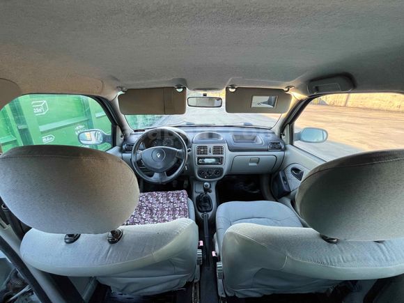 Galeriden Renault Clio 1.4 Authentique 2004 Model Yozgat