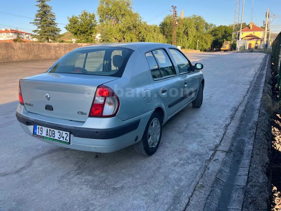 Galeriden Renault Clio 1.4 Authentique 2004 Model Yozgat