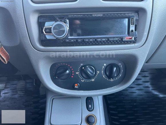 2004 CLİO 1.4 KLİMALI 180 KM DEĞİŞENSİZ MASRAFSIZ
