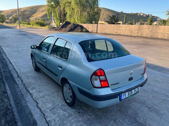 Galeriden Renault Clio 1.4 Authentique 2004 Model Yozgat