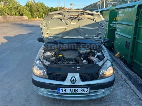 Galeriden Renault Clio 1.4 Authentique 2004 Model Yozgat