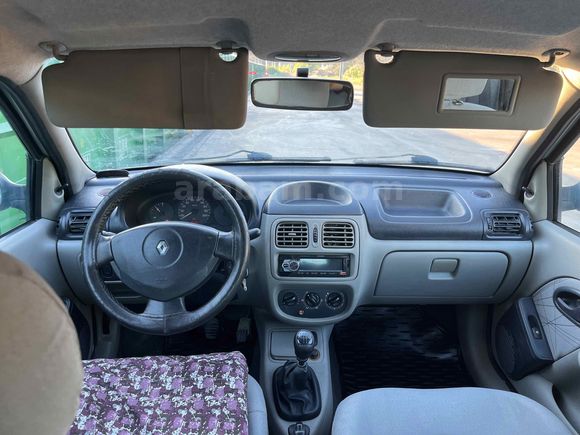 Galeriden Renault Clio 1.4 Authentique 2004 Model Yozgat