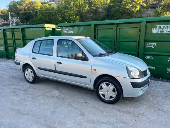 Galeriden Renault Clio 1.4 Authentique 2004 Model Yozgat