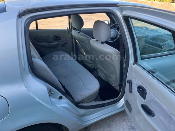 Galeriden Renault Clio 1.4 Authentique 2004 Model Yozgat