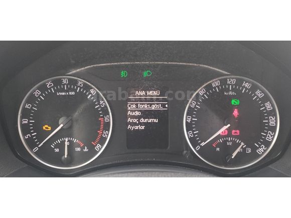 Skoda Octavia 1.6 TDI Elegance CR DSG 2011 Modell