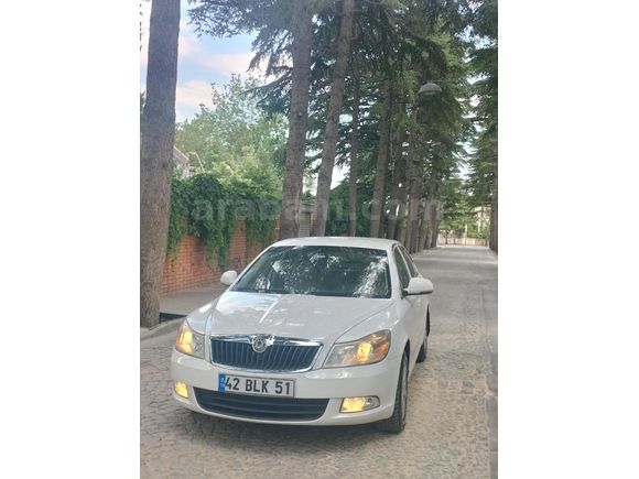 Skoda Octavia 1.6 TDI Elegance CR DSG 2011 Modell