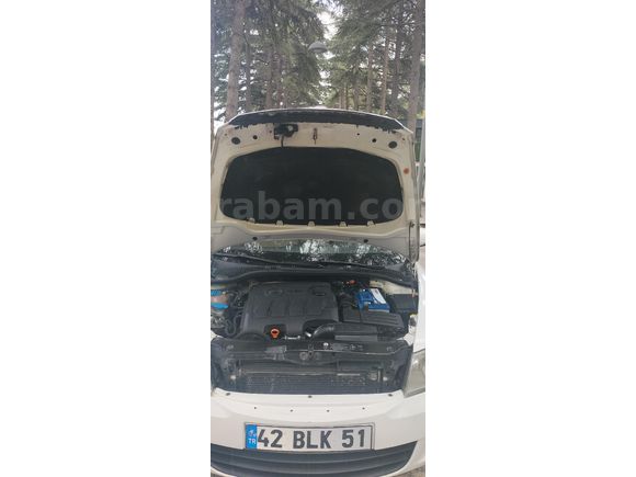 Skoda Octavia 1.6 TDI Elegance CR DSG 2011 Modell