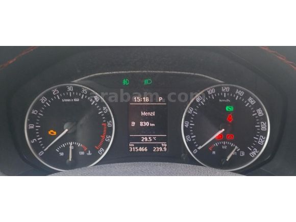 Skoda Octavia 1.6 TDI Elegance CR DSG 2011 Modell